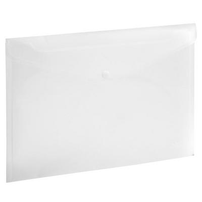 Kraf 1209 Çıtçıtlı Dosya Şeffaf