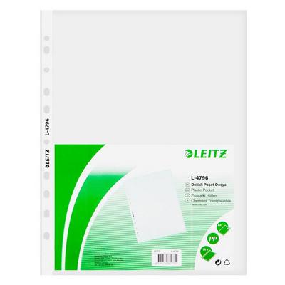 Leitz L-4796 Poşet Dosya 100'Lü Paket