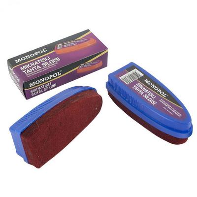 Monopol 1404 Mıknatıslı Tahta Silgisi