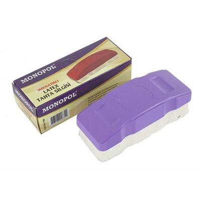Monopol Mıknatıslı Latex Tebeşir Tahtası Silgisi