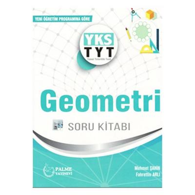 Palme Soru Bankası Yks Tyt Geometri